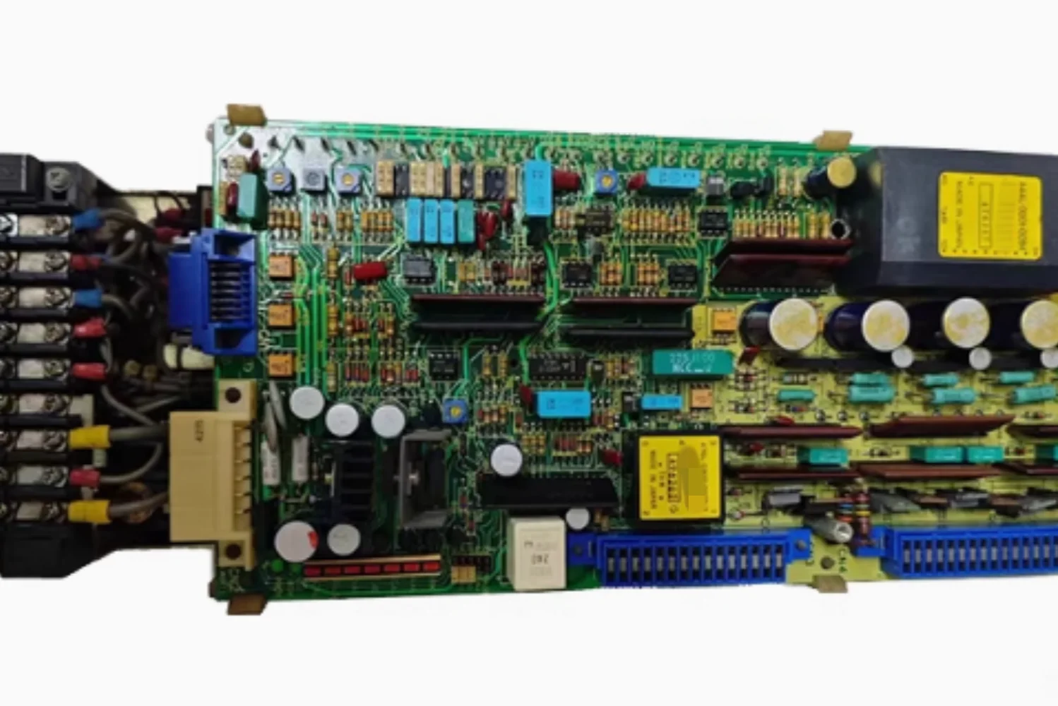 

A06B-6047-H002 for Original servo drive