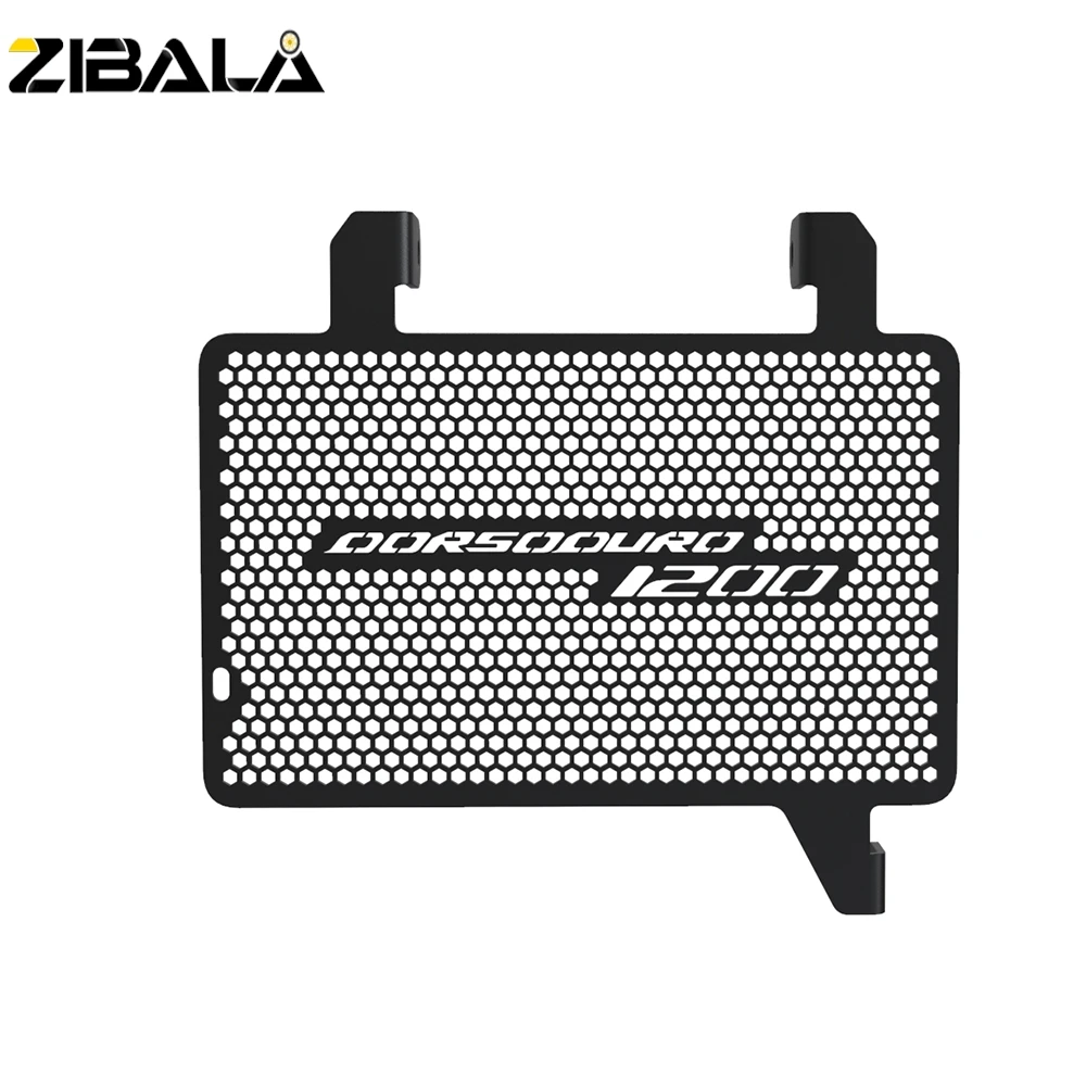 

For Aprilia Dorsoduro 1200 Accessories Motorcycle Aluminium Radiator Grille Guard Cover Protection 2011-2012-2013-2014-2015-2016