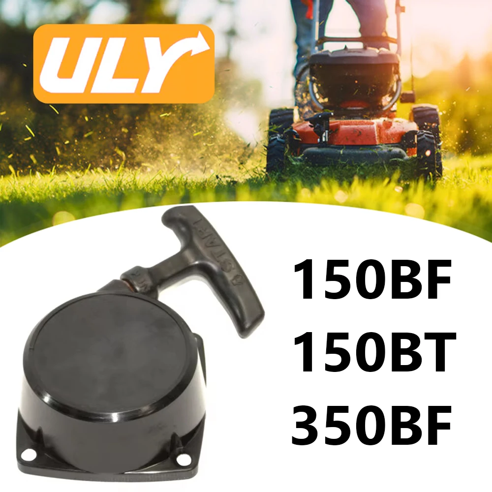 

Стартер в сборе для Husqvarna 502843101, подходит для 150BF 150BT 350BF 350BT, рюкзак, воздуходувки для листьев, часть стартера двигателя