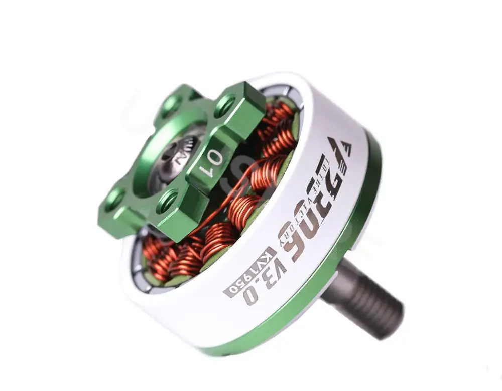 T-Motor 新型Velox V2207 V3 1750KV 1950KV 5-6S / 2550KV 4S ブラシレスモーター FPVレーシングドローン クアッドコプター フリースタイル RCパーツ DIY用