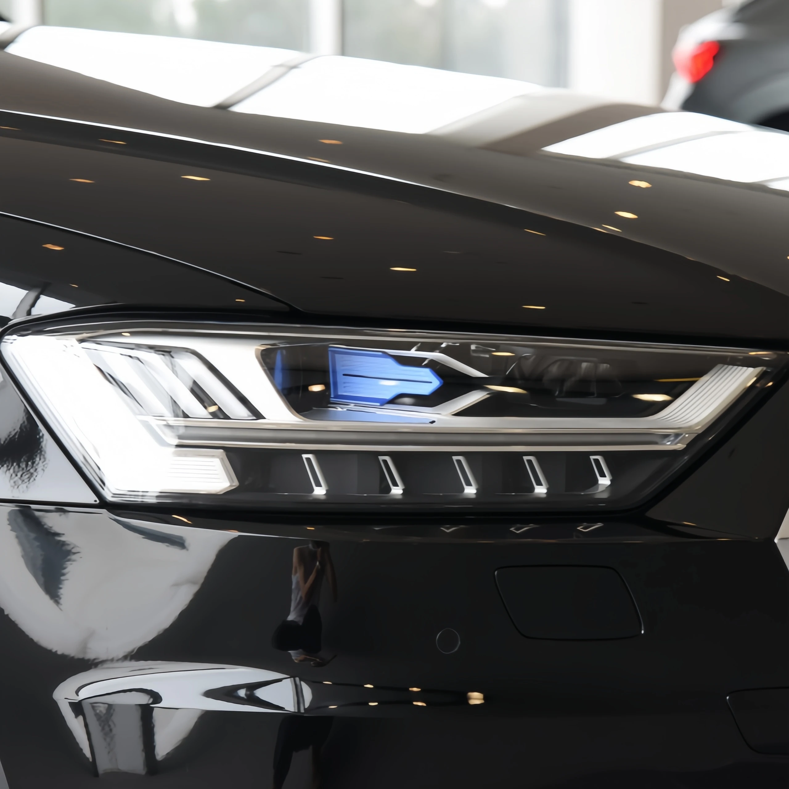 Factory Direct Sales-For  A8  2018-2022 Headlamp Headlight Half Assembly OEM 4NO 941 085/4NO 941 086