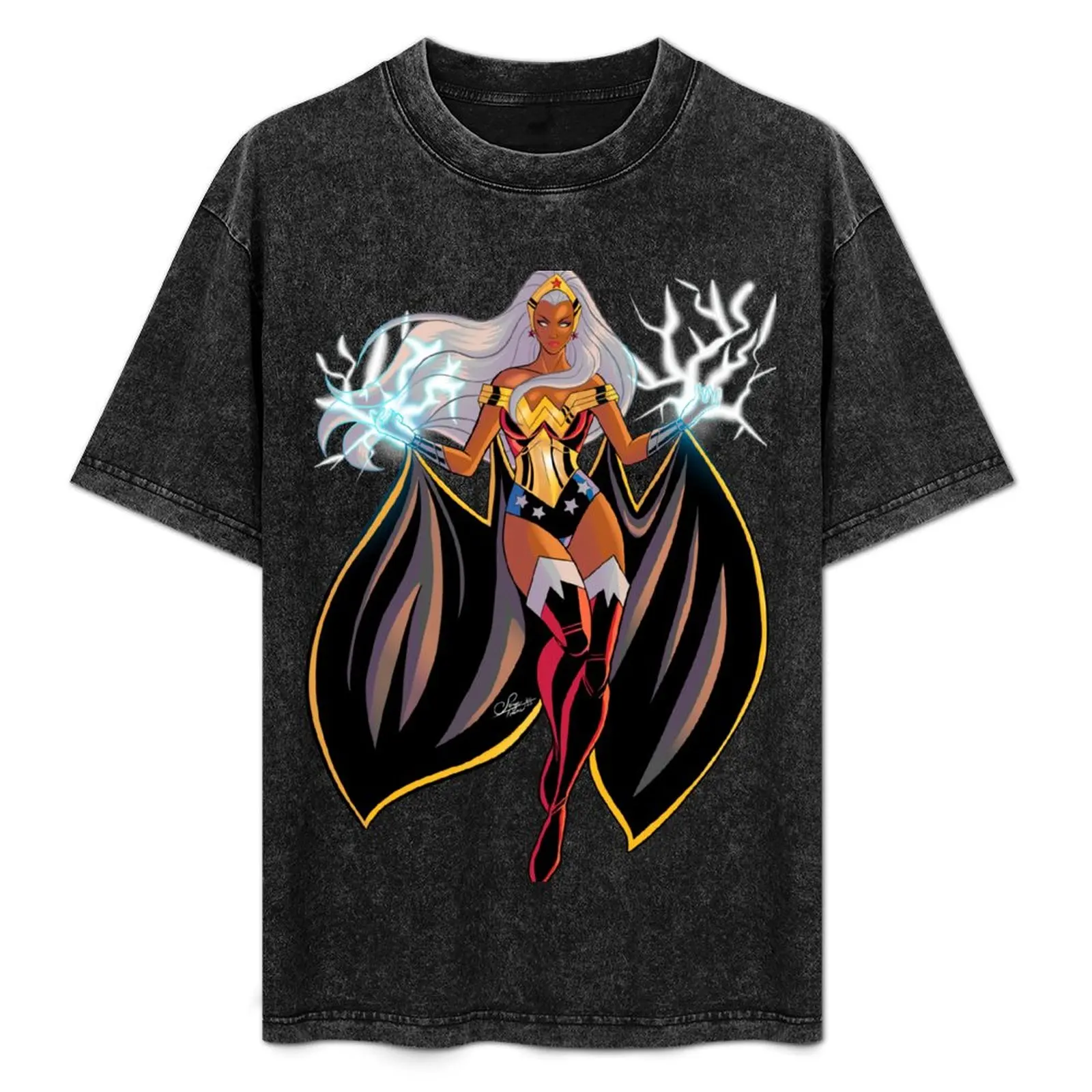 

AA T-Shirt Large Size Basic Casual T-Shirt