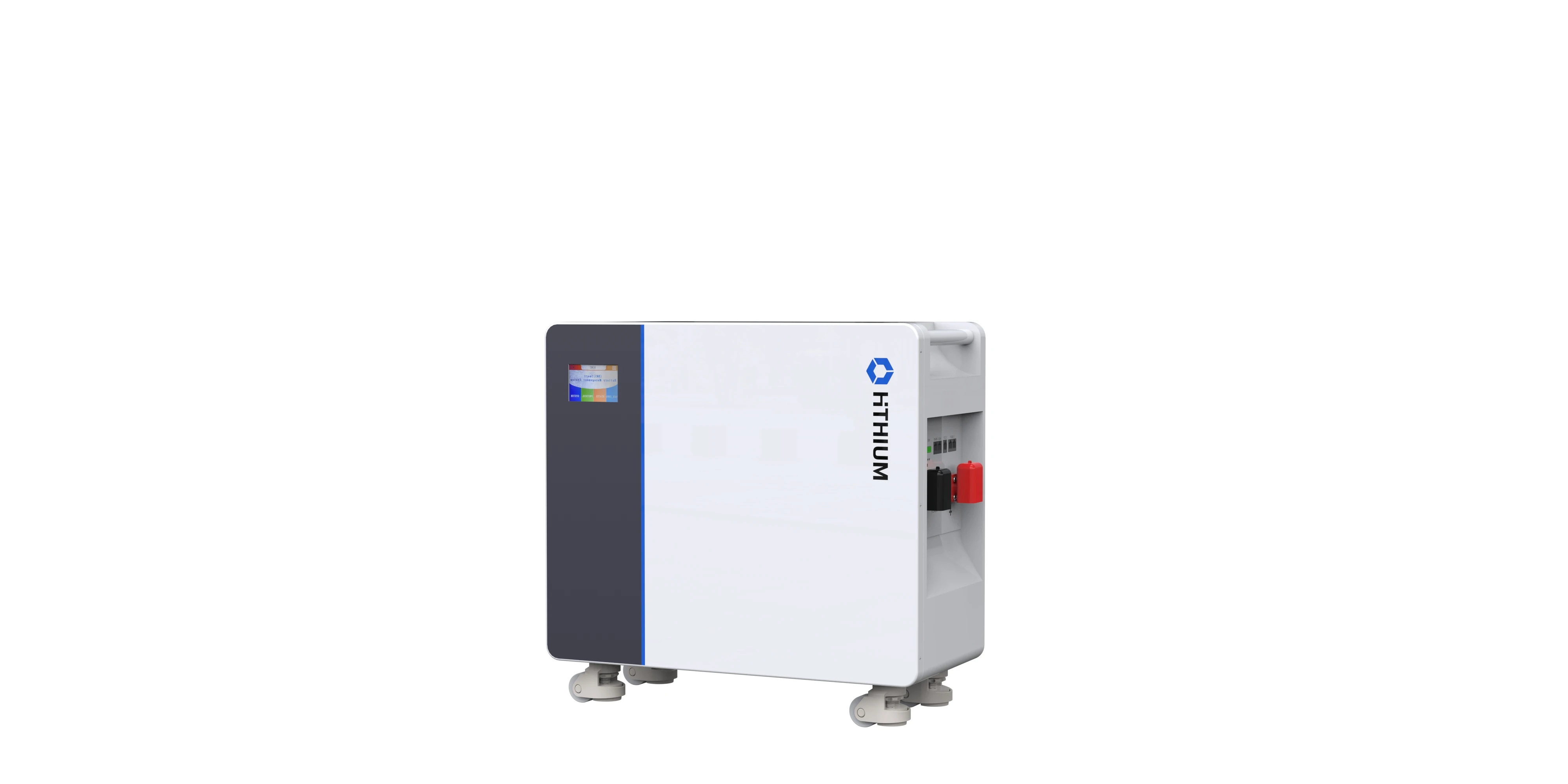 Standing Energy Storage Battery Sunsharepower Household LiFePO4 8038.4Wh Hybrid Grid Floor