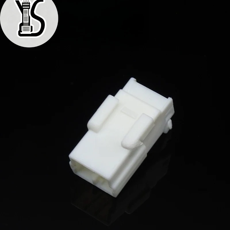 10PCS Original Genuine Waterproof connector 1-174928-1 plastic case For Automobile Smart Electronic Devices