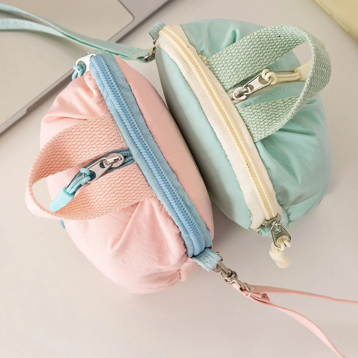 Underwear Socks Storage Bag Small and Portable Travel Cosmetics Storage Bag Short Travel Underwear Socks Organizer Bags view 4