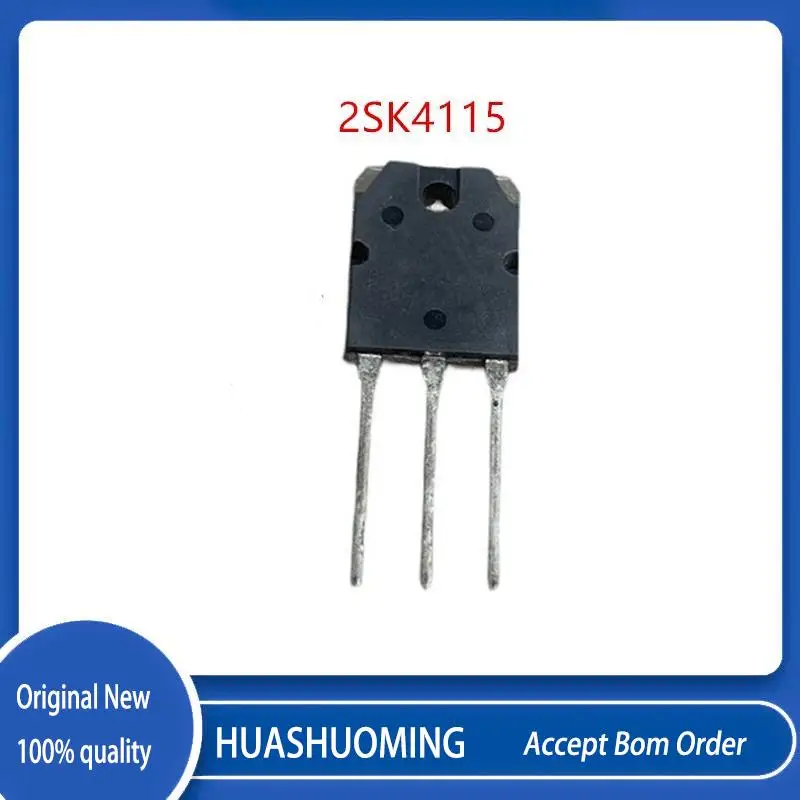 1pcs/lot K4115 2SK4115  900V 7A MOS   CS12N60F TO-220F 600V  12A