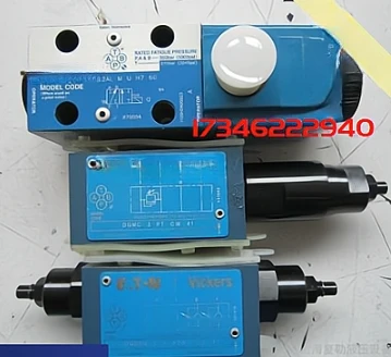 Electromagnetic valve DG4V-3-2A-M-U-A6-60 directional valve