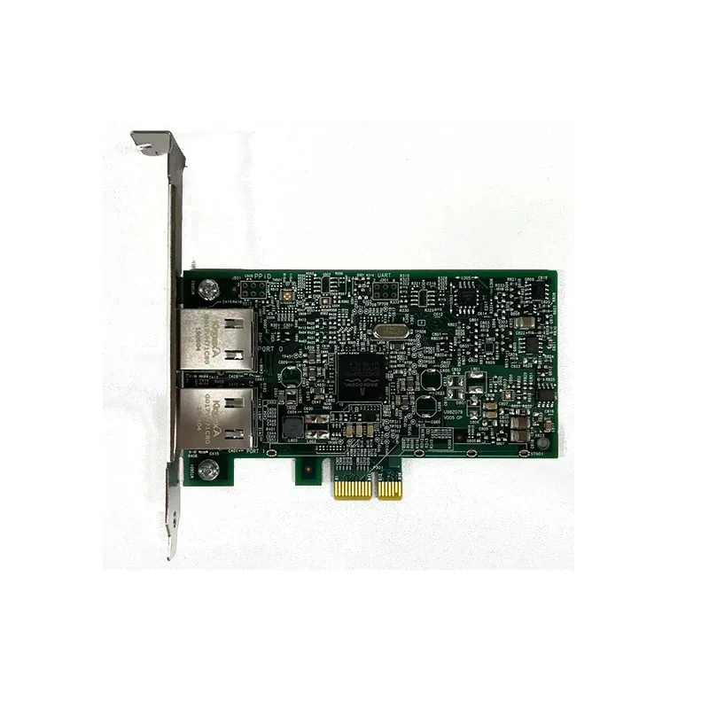 ThinkSystem BROADCOM DUAL PORT GIGABIT NETWORK ADAPTER 5720  2-Port PCIe Ethernet For Lenovo 00YK550