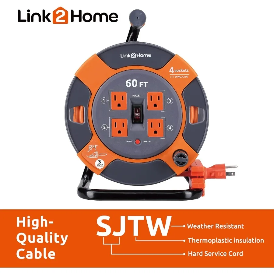 Рисунок 2 - Катушка для шнура Link2Home