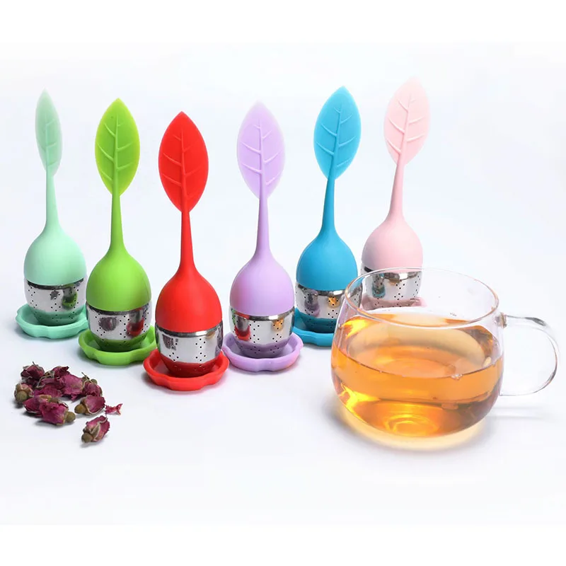 Tea Infuser For Spice Filter Tea Bag Tea Leaf Infuser Teaware Fancy Tea Sieve Herbal Tools Accessories Teamaker For Tea Strainer