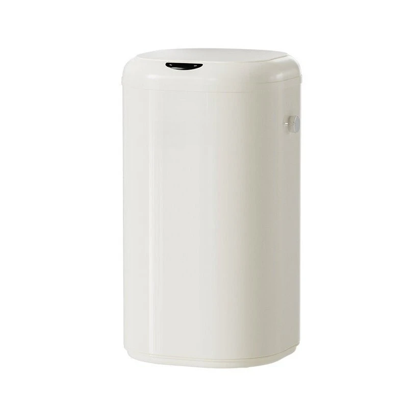 Intelligent induction trash can, household living room kitchen electric trash can