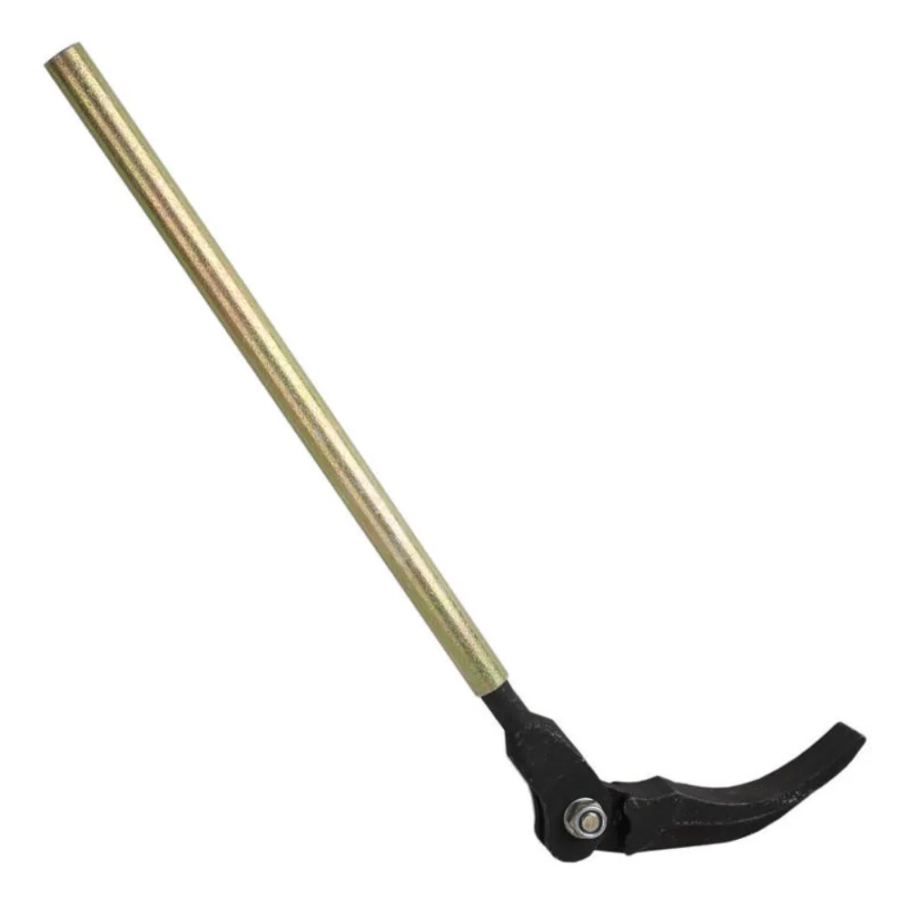 

Long Handle Fence Wire Tightener Smooth Stretcher Efficient Design Fence Tensioner Time Saving Wire Stretcher