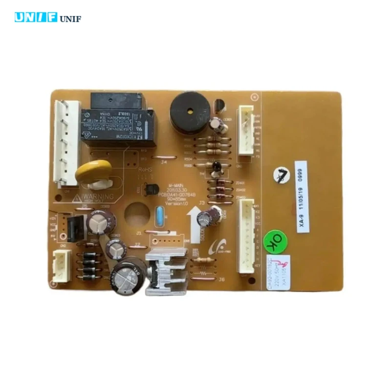 

Запасная плата управления питанием для холодильника Samsung DA92-00182B DA92-00182C DA92-00182D, основная материнская плата