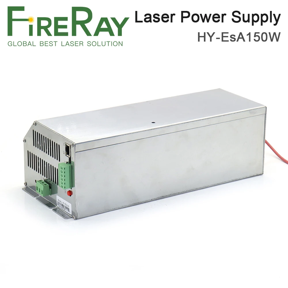 Imagem -06 - Fonte de Alimentação para Gravação a Laser Co2 e Máquina de Corte Fireray 150180w Hy-esa150 es Series