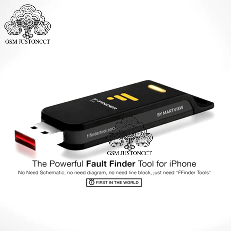 F-Finder Tool Auto Diagnosis in H Auto Diagnosis in Hardware for iPhone, Xiaomi, Vivo, OPPO Smartphones