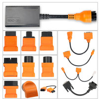 O Adapters Kit for Foxwell NT644/NT644 Pro Work on Old Vehicles Before 2000 Years