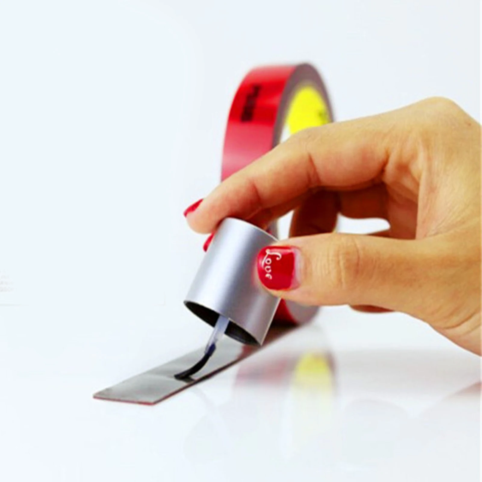 Adhesive Adhesion Promoter Automobile Foam Tape Primer Car Wrapping Application Tool 10mL Car Tape Primer Car Adhesion Promoter