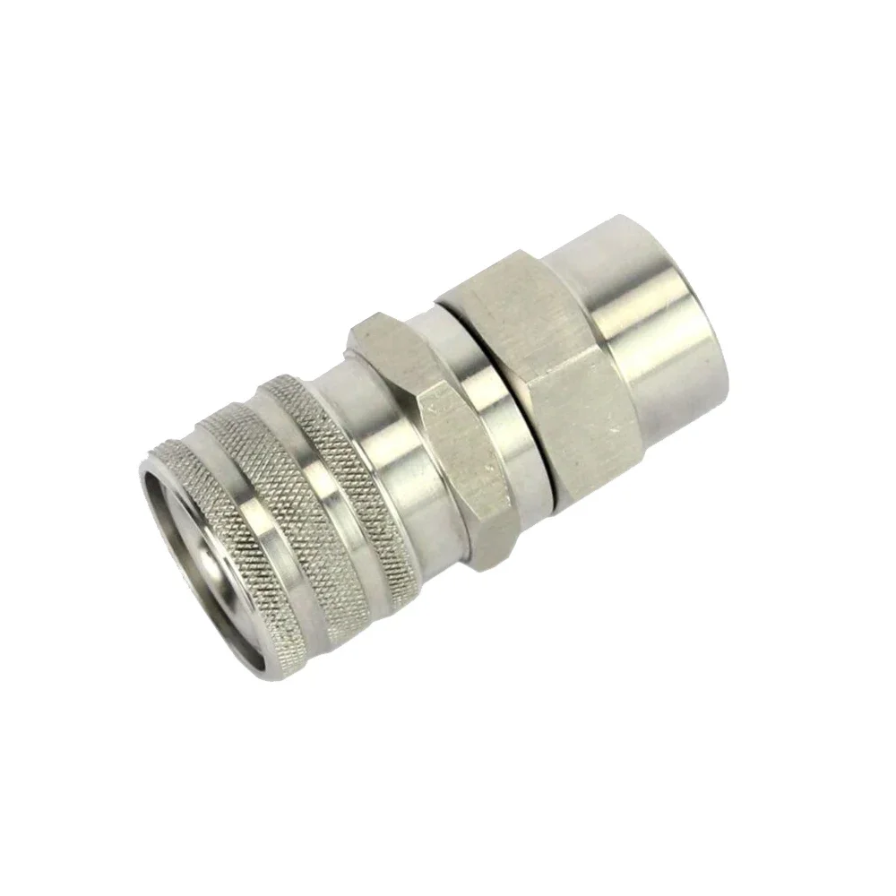 KegLand K-LOK Stainless Connector 5/8 Female Joint Beer Brewing Accessory