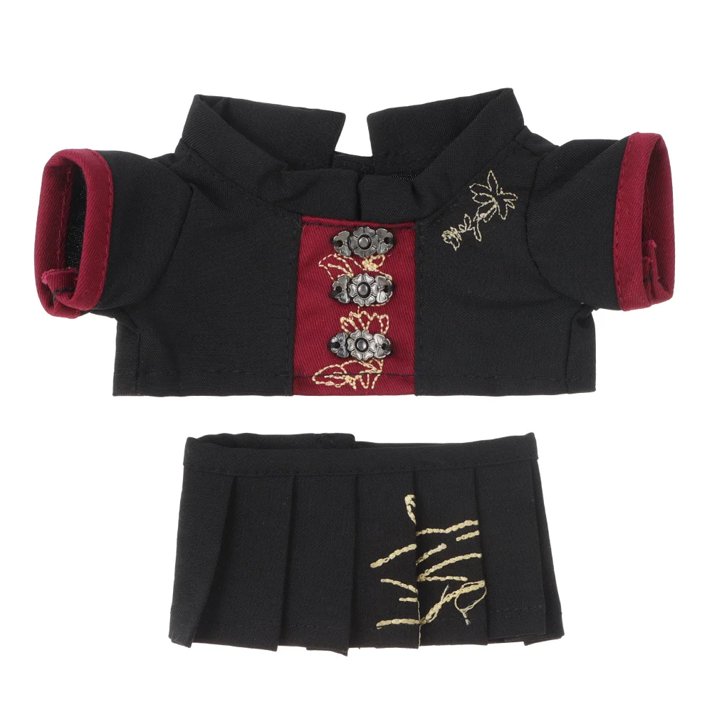 

Gift 20CM Clothes Multicolor Accessories Chinese Dress Set Change Dressing Game Playing House Mini Hanfu Suit Idol Dolls