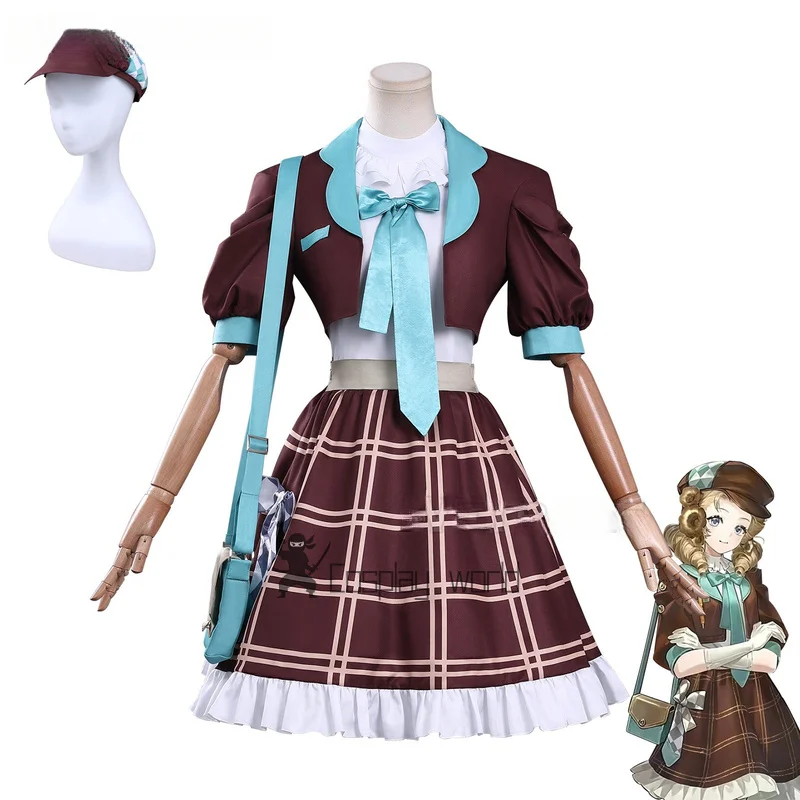 

Reverse: 1999 Echo Radio Night Echo Dress Anime Cosplay Costume