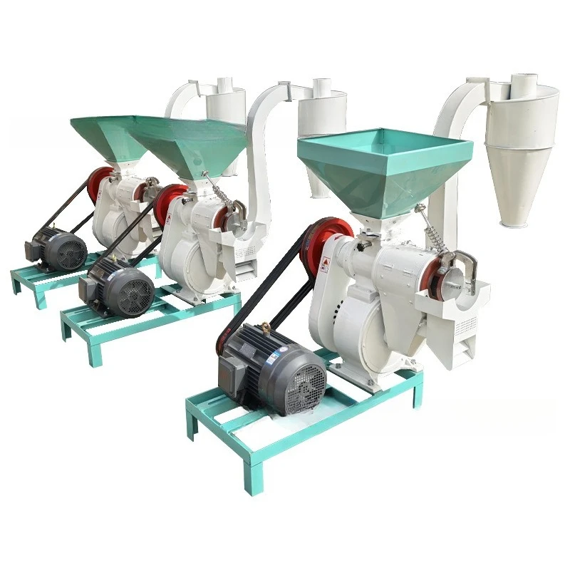 

Millet grinding and polishing machine, used for millet peeling and polishing, one machine dual-purpose multi-function, good effe