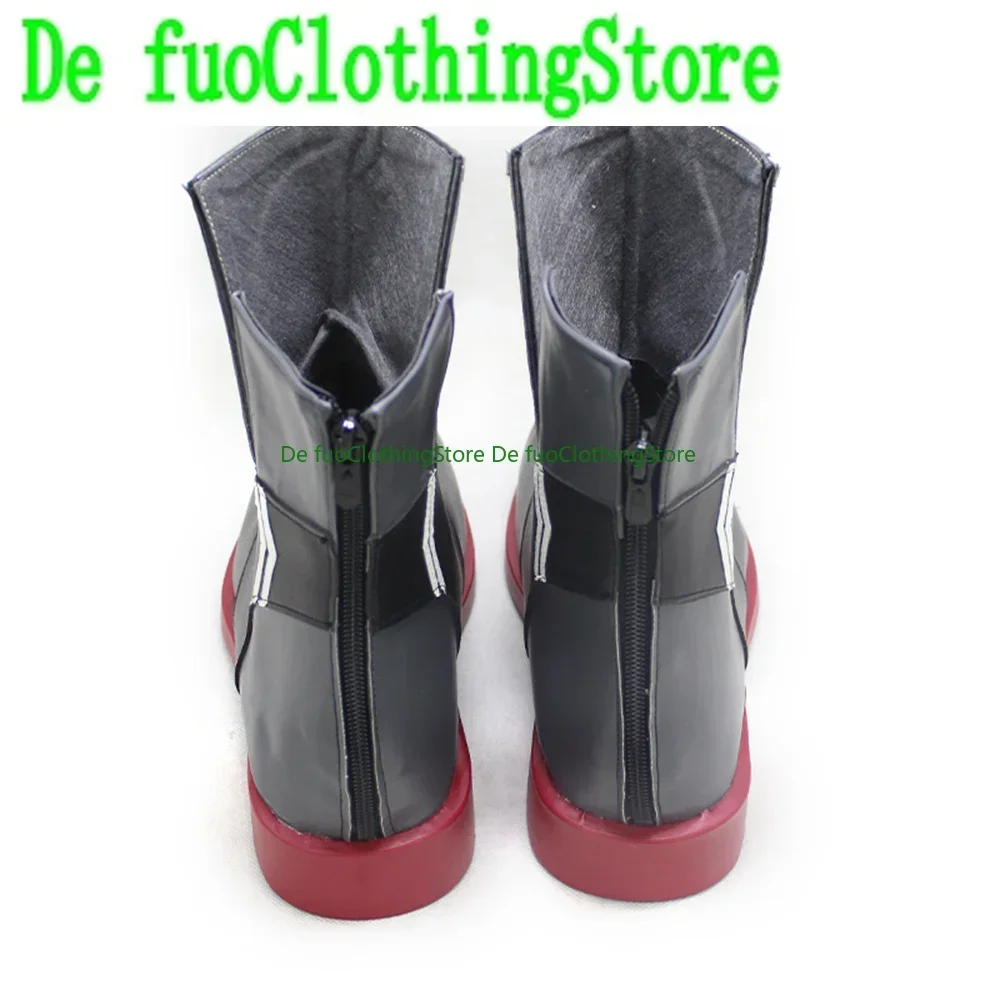 Honkai Impact 3 Su Buty do Cosplayu Gra Anime Halloween Boże Narodzenie DefuoClothing Sklep z Obuwiami