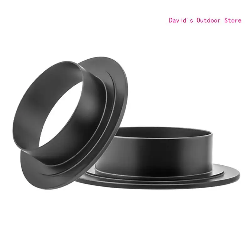 5 Pcs Bottom Bracket Bearing Covers for Mountain, Road and Fixed Gear Bikes X3UA