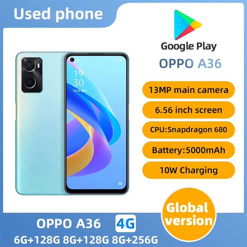 Oppo A36 4G Smartphones with Snapdragon 680 – Is This the Right Budget Phone for Your Daily Needs?