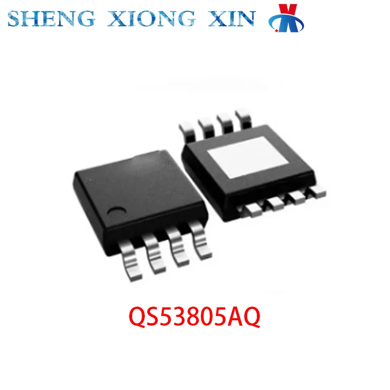 

5 шт. новая оригинальная интегральная схема QS53805AQ SSOP-8 QS53805