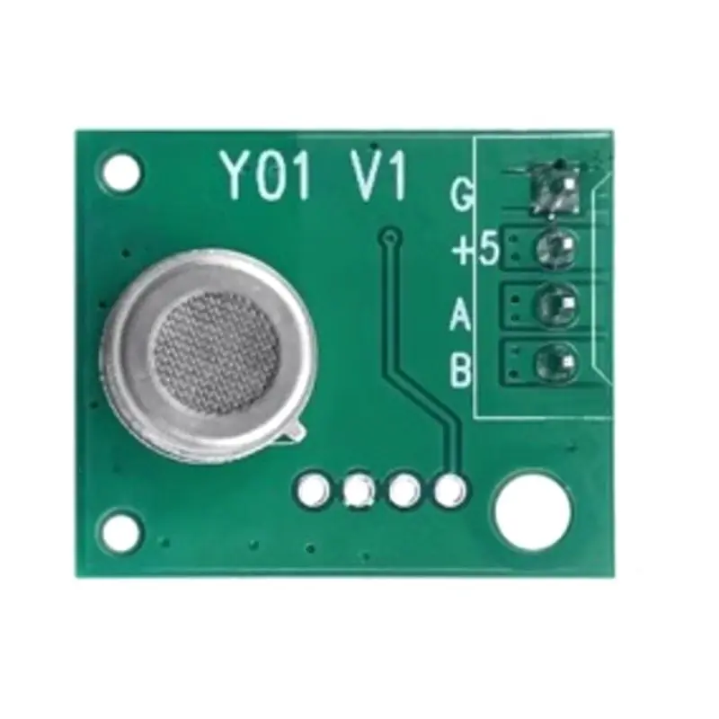 YLS-Y01 ECO2 ECH2O TVOC Gas Sensor Module 3IN1 Air Quality Detector For Pollution& Odor Detection