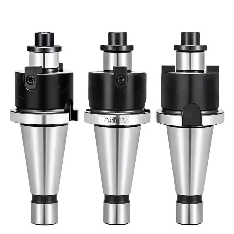NT50 NT40 NT30-FMB End Milling Tool Holder FMB22 FMB27 FMB32 CNC Tool Head BAP400R CNC Machine Tool Processing APMT1604