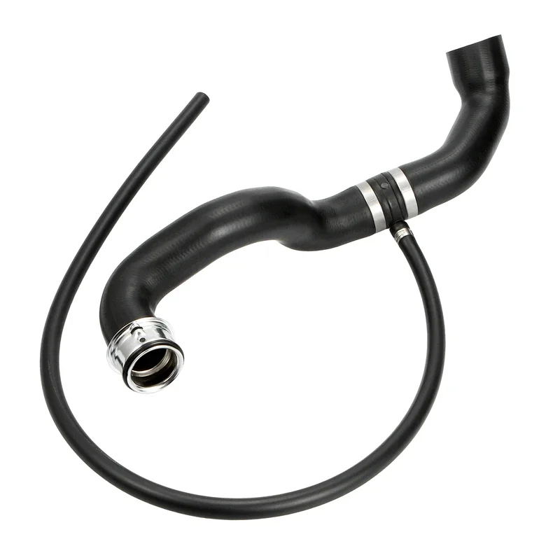 

Car Upper Radiator Hose Coolant Gates Durable Water Pipe For Mercedes Benz W203 CL203 S203 2035010782