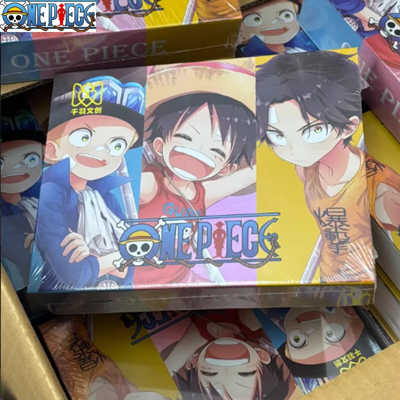 

New ONEPIECE CARD GAME Booster Pack The Dawn of Dreams First Series: Brothers Chapter Anime Collectors Cards Gift Toys for Kids