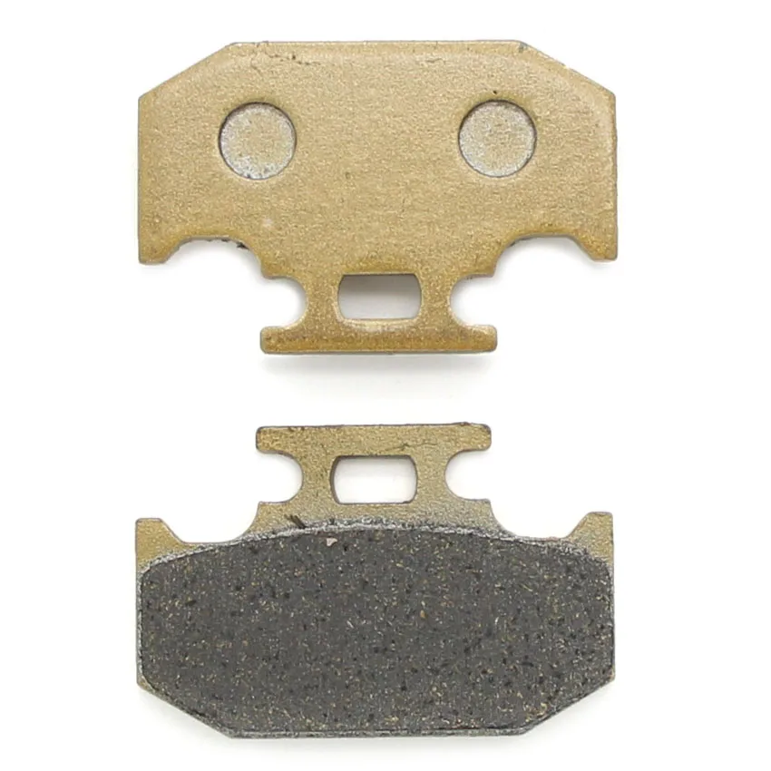 

Motorcycle Rear Brake Pads For Suzuki 69100-15810 69140-03D00 69140-15D00 69140-28C00 69100-43820 69100-43840 69100-43850