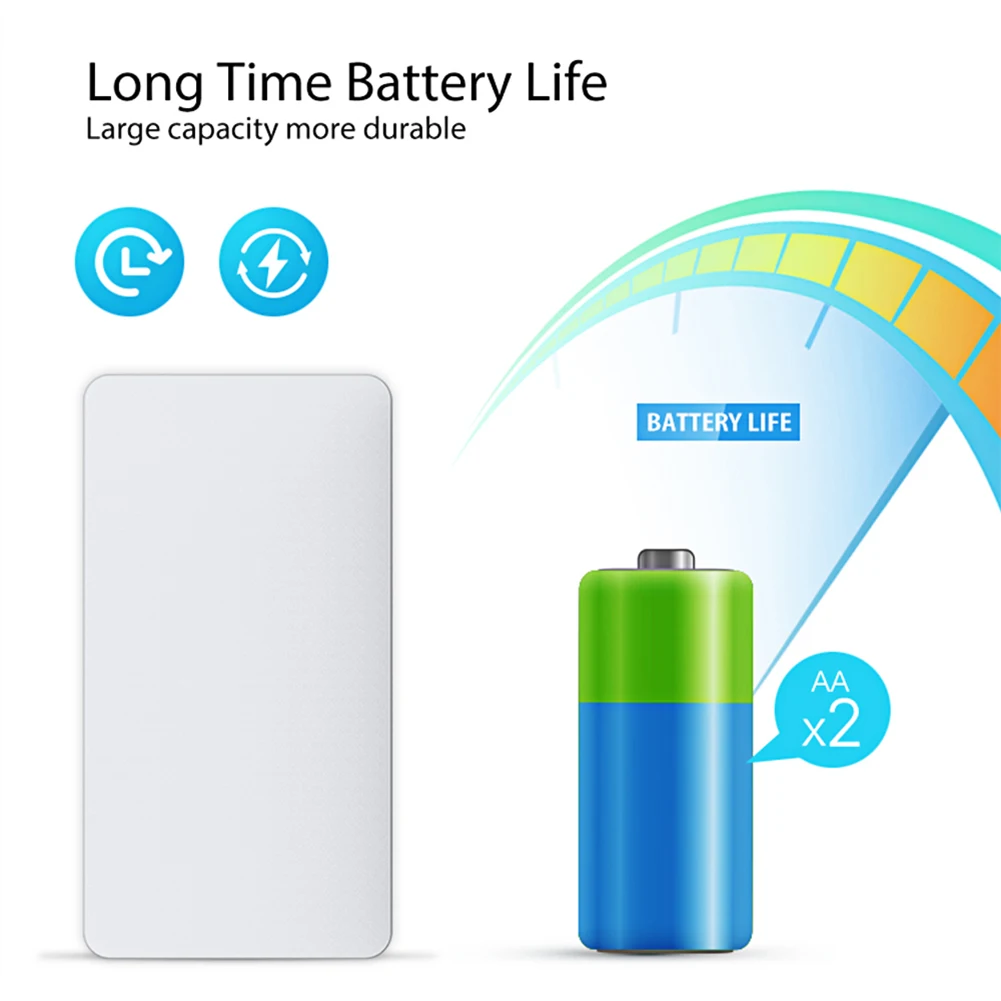 누수 감지기 WiFi 스마트 누수 경보 욕실 용