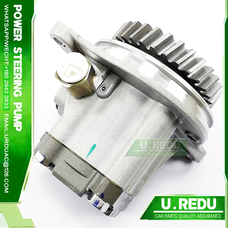 

Новый насос гидроусилителя руля для ISUZU 6HK1 6HH1 FRR 4HK1 FTR 1- 19500636 -1 470-04170 119500538 Система гидроусилителя руля