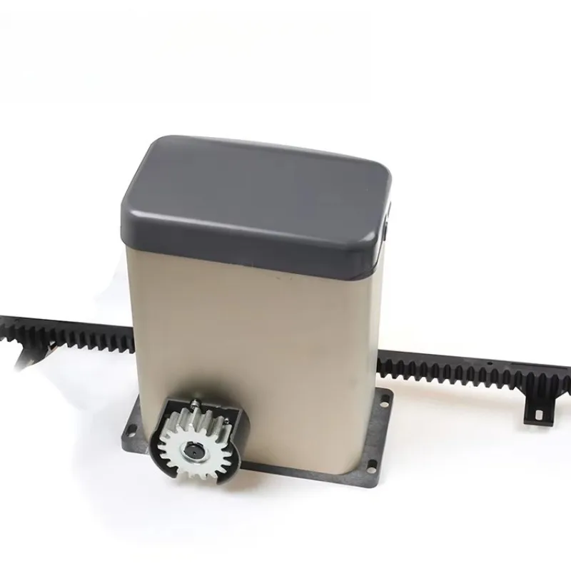 Electric Automatic Sliding Gate Motor 500kg/600kg/800kg/1400kg with Backup Battery - Sliding Gate Opener for Home Security
