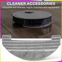 M04K 3Pcs Mop Cloth For Proscenic M8 PRO/ Ultenic T10 Robot Vacuum Cleaner Household Cleaning Tools Accessories Replacement