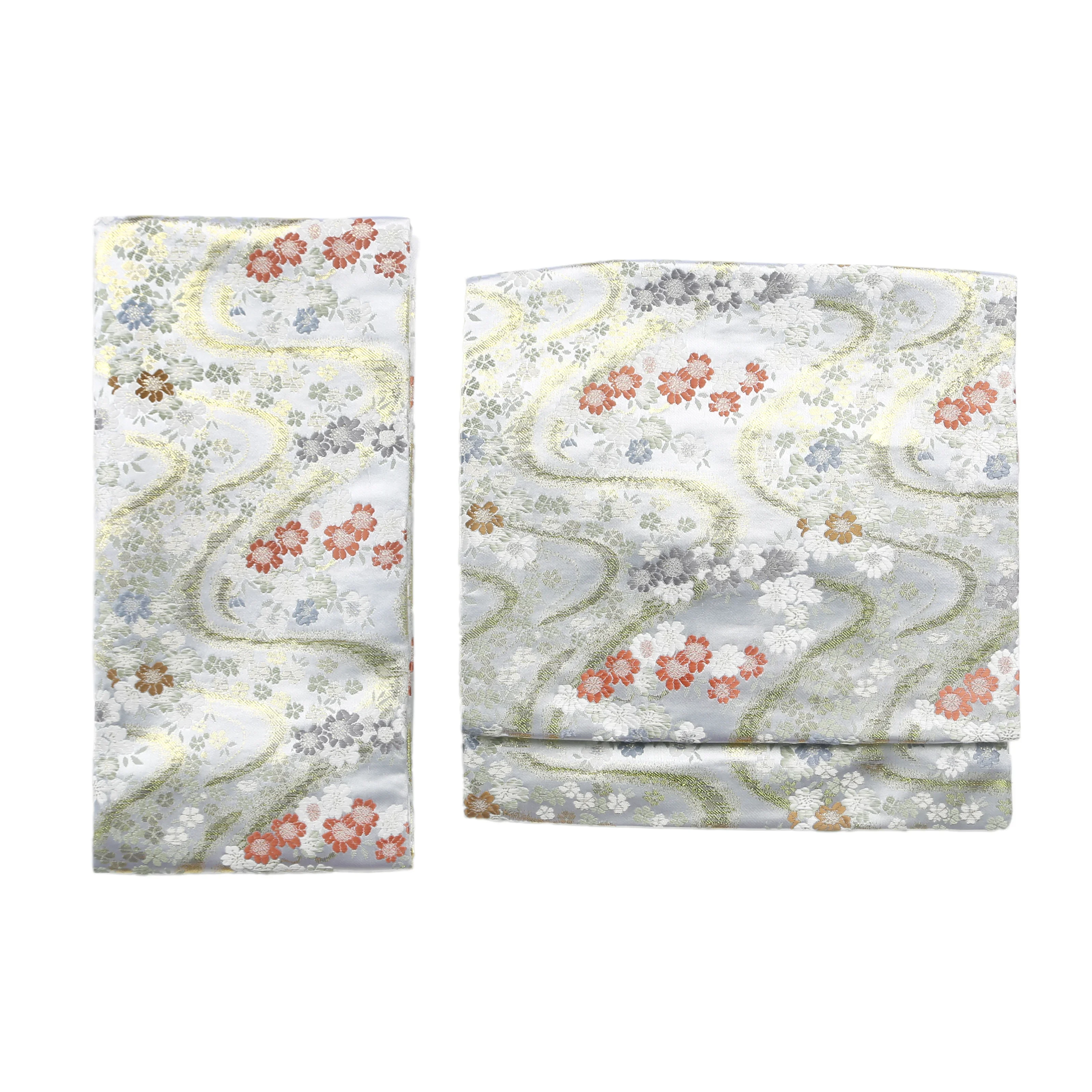 Stile giapponese Kimono da donna Kimono Obi Tradizionale accessorio Yukata Stereotipi Cintura a forma di tamburo