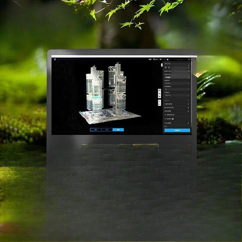 Modellazione 3D 2D Edizione standard Topografia e mappatura online