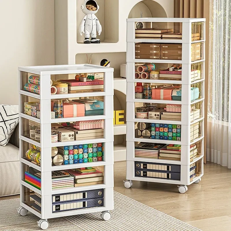Storage Rack Filing Cabinet Organizing Cabinets Office Cabinet A4 Multi Layer Office Desk Drawer File Organizer Nail Art