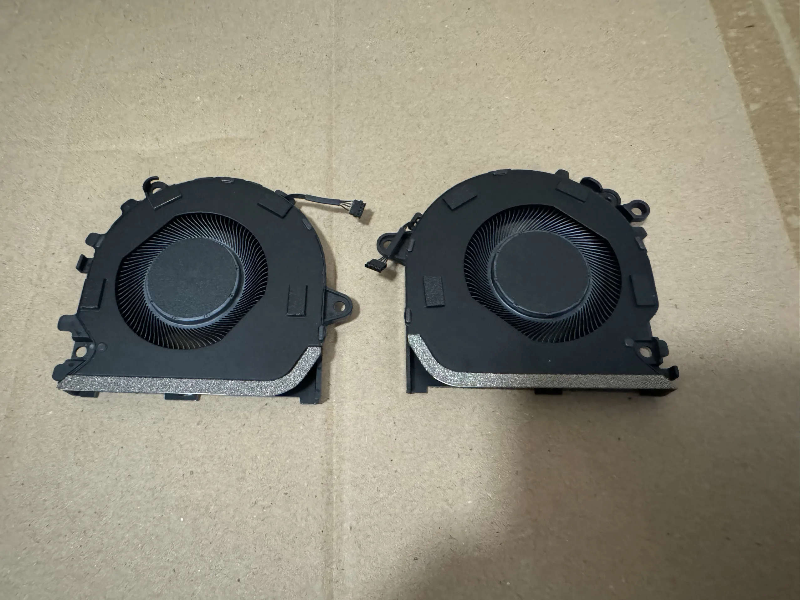 For Lenovo Yoga Pro 9 14IRP Lenovo Slim pro 9 Cooling Fan 5F10S14092 093, Notebook Internal Repair Part