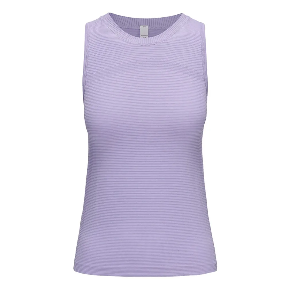 

Fashion Sleeveless Women Yoga Vest Slim Design Short Sleeve Gym Shirt Quick Dry Sport Tank Tops Running Sportswear