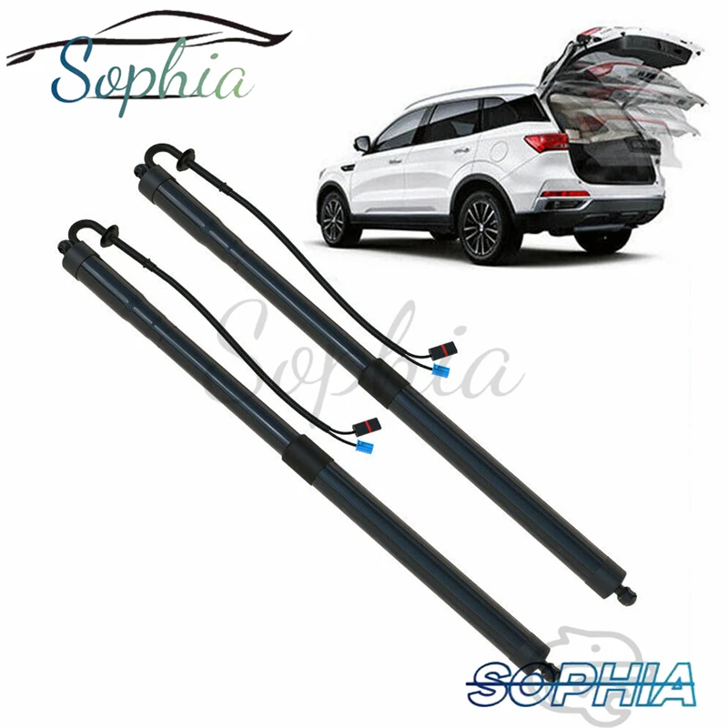 

2 шт., новая задняя дверь, силовой подъемник, распорка Shock 97051257312 для параметры 2009-2016