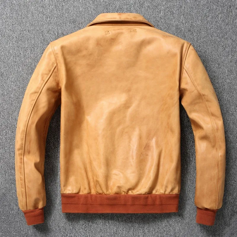 Thumbnail 2 - #6 Compare Mens Aviator Jackets Before You Buy