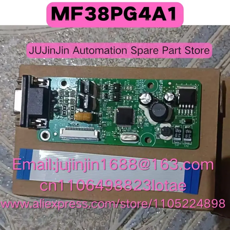 

MF38PG4A1 Совершенно новый оригинальный, быстрая доставка