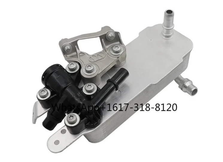 

Подходит для масляного радиатора трансмиссии B M W 3, 17218514515