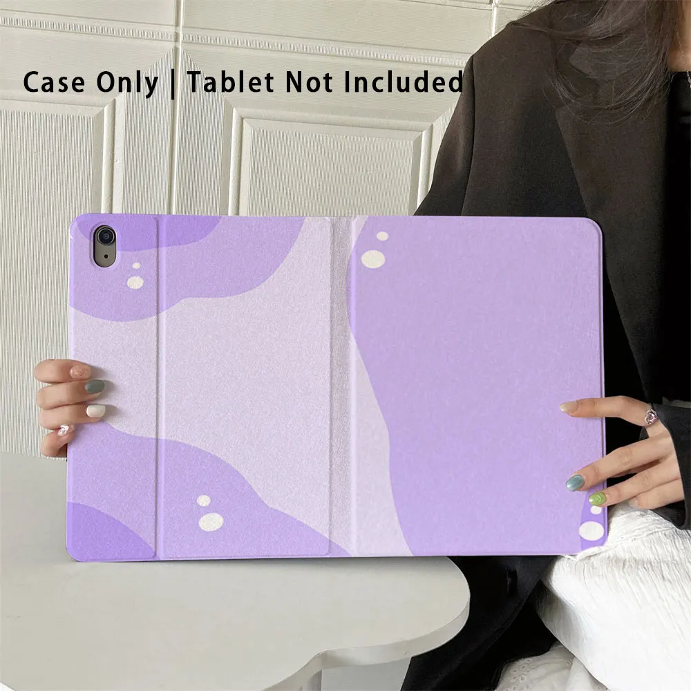 

Case for Samsung pad,Smart Case Compatible with Samsung for Galaxy Tab s9 FE,S8plus,s7.s10