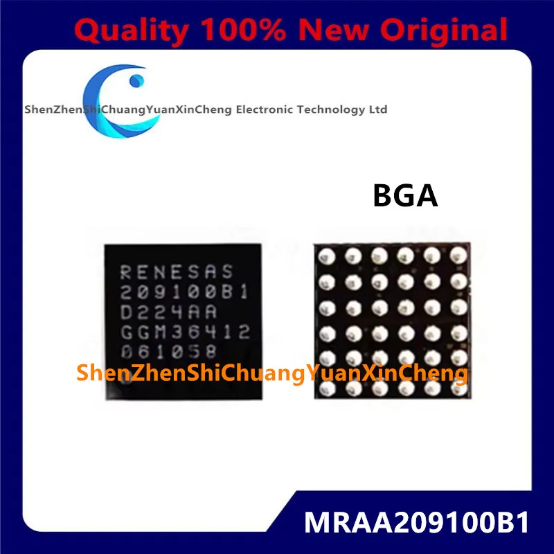 (1 pezzo)100% nuovo chipset BGA 209100B1 RAA209100B1