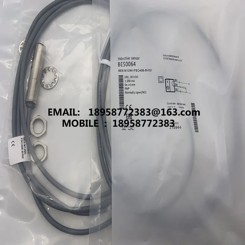 Sensor BES01AN Bes … - image